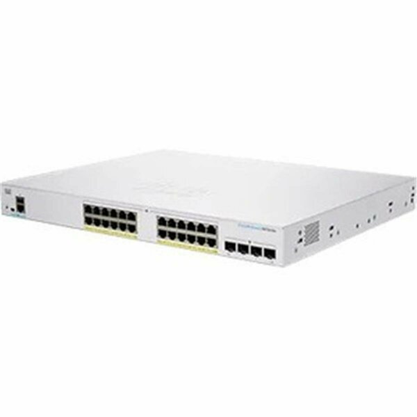 Hi-Tec 350 Series 24 Port Ethernet Switch HI2933767